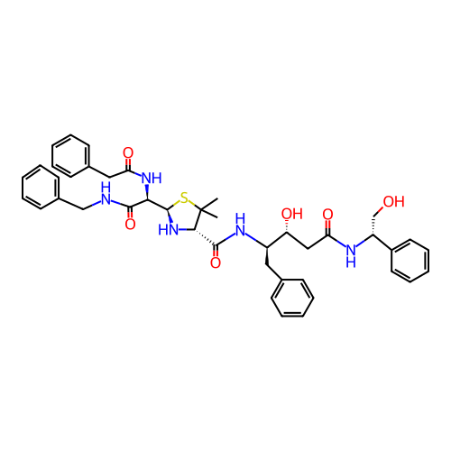 Chemical structure of BindingDB Monomer ID 660