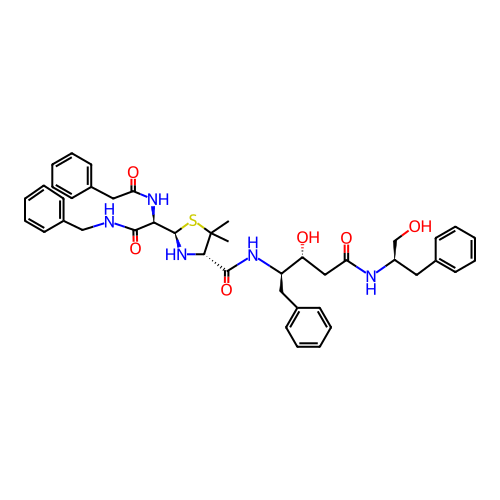 Chemical structure of BindingDB Monomer ID 661