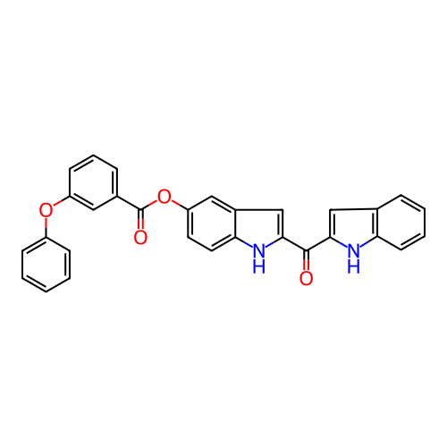 Chemical structure of BindingDB Monomer ID 6617