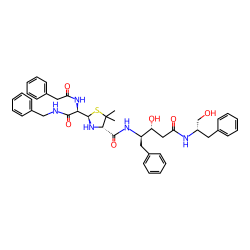 Chemical structure of BindingDB Monomer ID 662