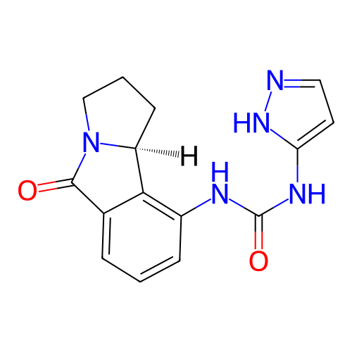 Chemical structure of BindingDB Monomer ID 6627
