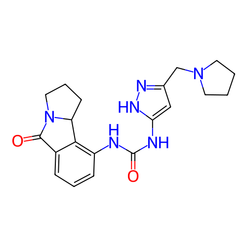 Chemical structure of BindingDB Monomer ID 6628