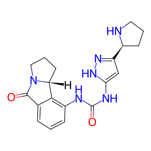 Chemical structure of BindingDB Monomer ID 6630