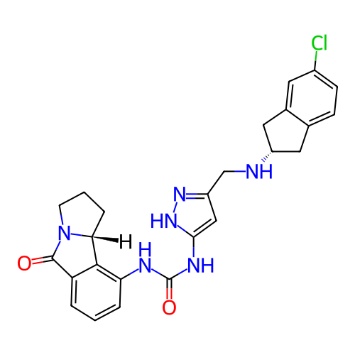 Chemical structure of BindingDB Monomer ID 6632
