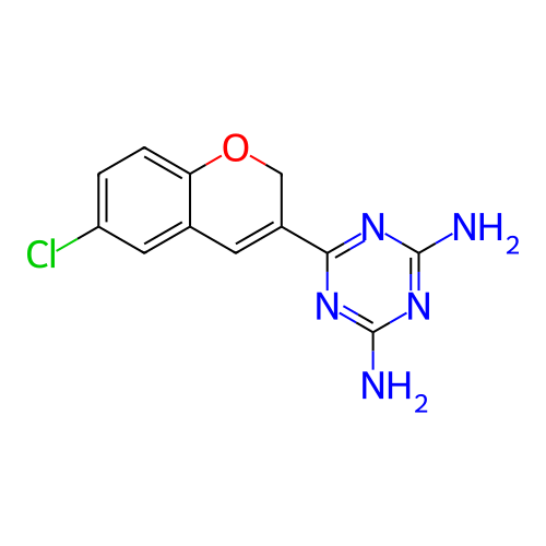 Chemical structure of BindingDB Monomer ID 6642