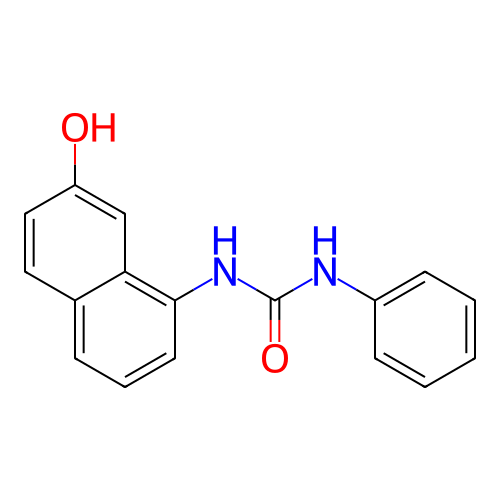 Chemical structure of BindingDB Monomer ID 6646