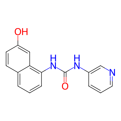 Chemical structure of BindingDB Monomer ID 6647
