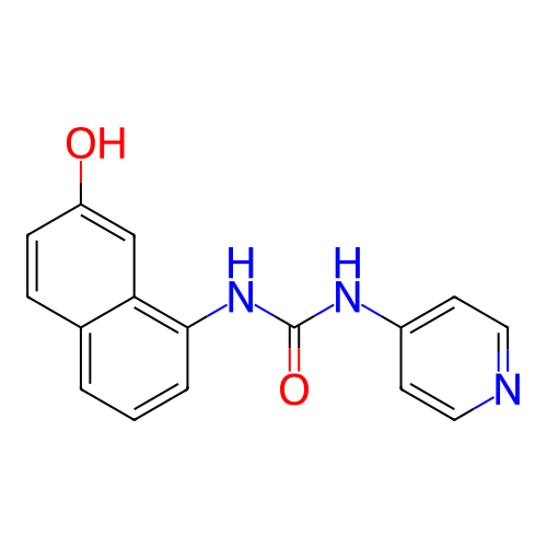 Chemical structure of BindingDB Monomer ID 6648
