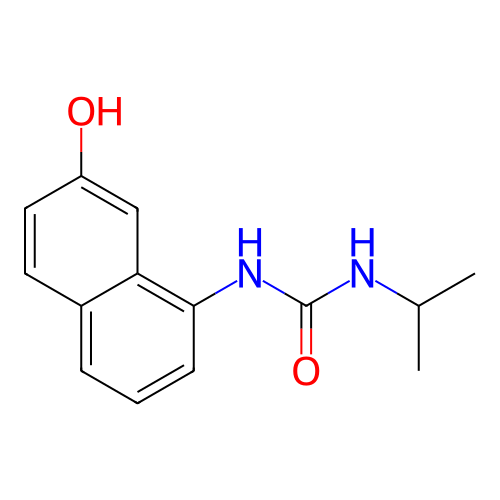 Chemical structure of BindingDB Monomer ID 6651
