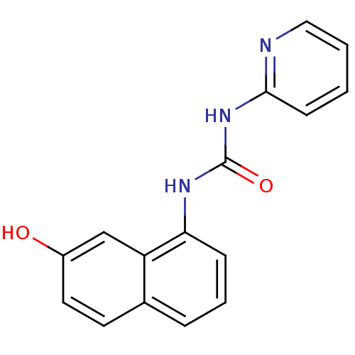 Chemical structure of BindingDB Monomer ID 6654