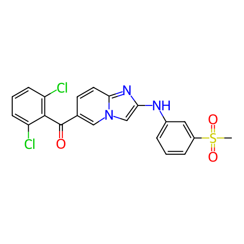 Chemical structure of BindingDB Monomer ID 6663