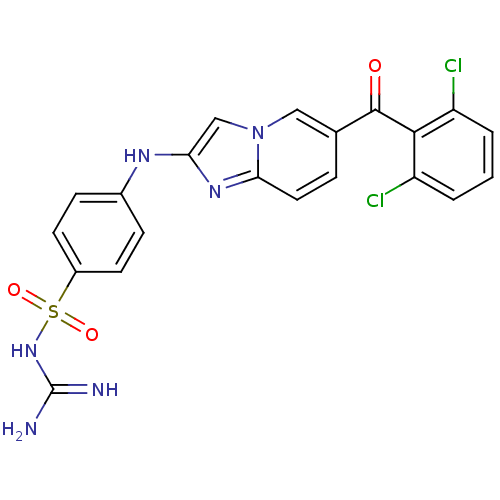 Chemical structure of BindingDB Monomer ID 6671