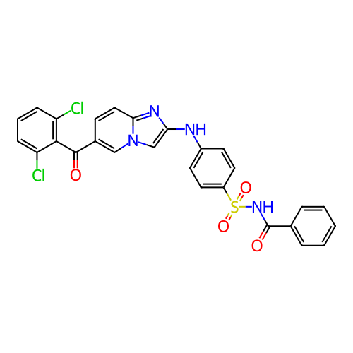 Chemical structure of BindingDB Monomer ID 6672