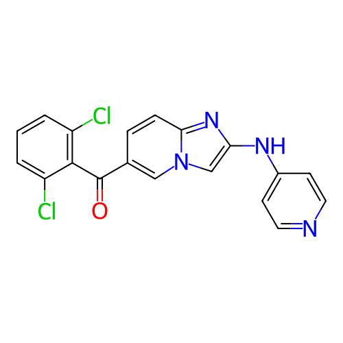 Chemical structure of BindingDB Monomer ID 6674