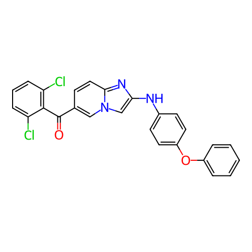 Chemical structure of BindingDB Monomer ID 6675