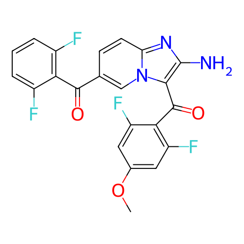 Chemical structure of BindingDB Monomer ID 6679