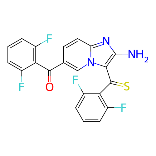 Chemical structure of BindingDB Monomer ID 6683