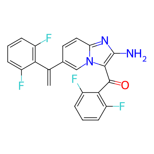 Chemical structure of BindingDB Monomer ID 6688