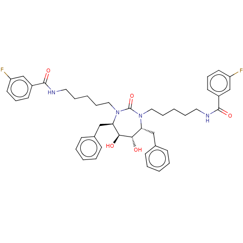 Chemical structure of BindingDB Monomer ID 67