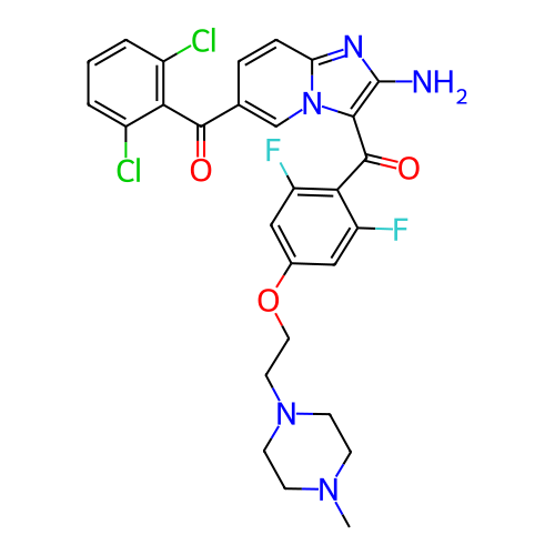 Chemical structure of BindingDB Monomer ID 6704