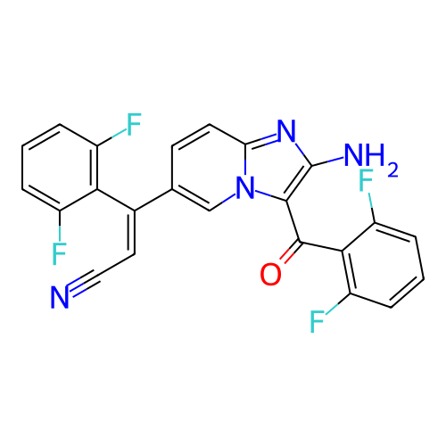 Chemical structure of BindingDB Monomer ID 6705
