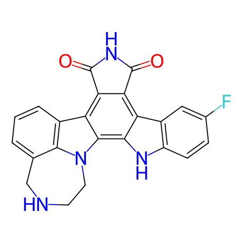 Chemical structure of BindingDB Monomer ID 6707