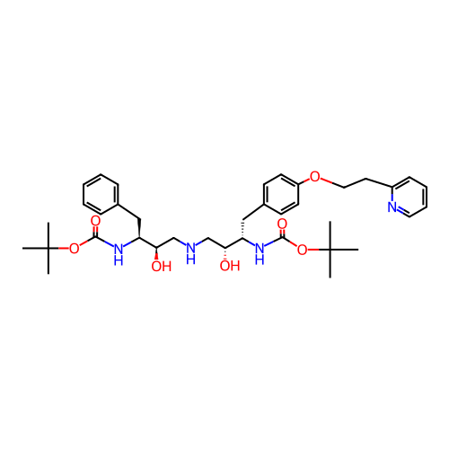 Chemical structure of BindingDB Monomer ID 671