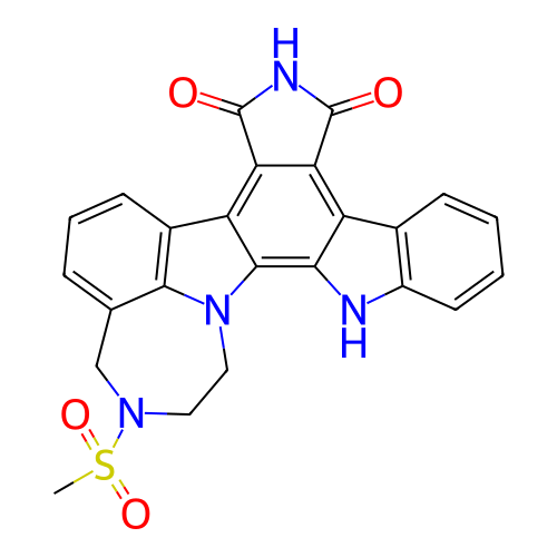 Chemical structure of BindingDB Monomer ID 6712