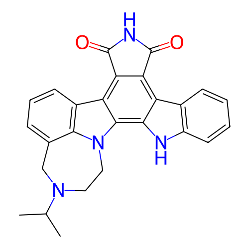 Chemical structure of BindingDB Monomer ID 6715