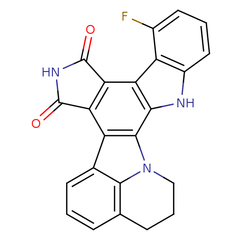 Chemical structure of BindingDB Monomer ID 6722