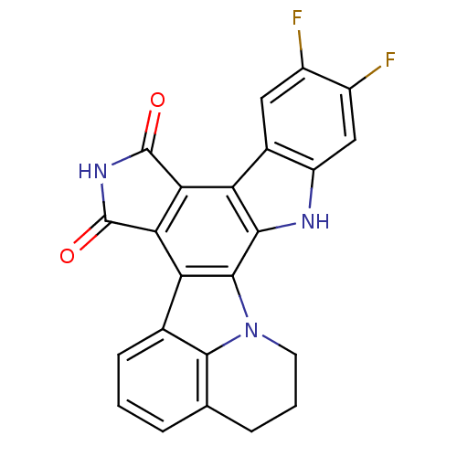 Chemical structure of BindingDB Monomer ID 6723