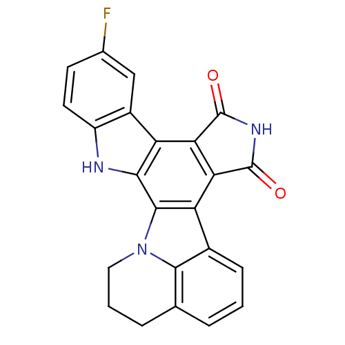 Chemical structure of BindingDB Monomer ID 6724