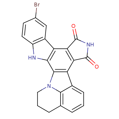 Chemical structure of BindingDB Monomer ID 6725