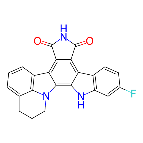 Chemical structure of BindingDB Monomer ID 6727