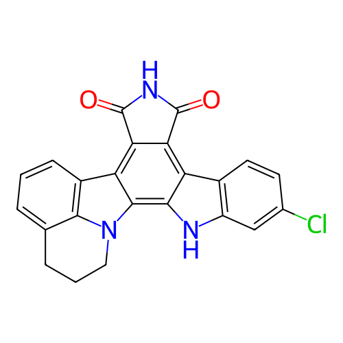 Chemical structure of BindingDB Monomer ID 6728
