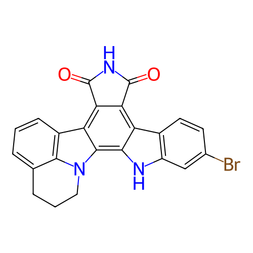 Chemical structure of BindingDB Monomer ID 6729