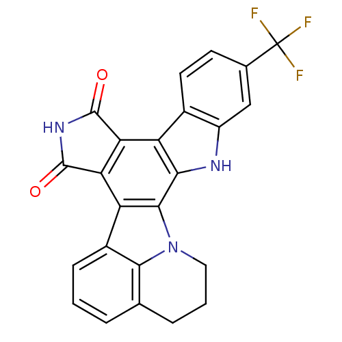 Chemical structure of BindingDB Monomer ID 6730