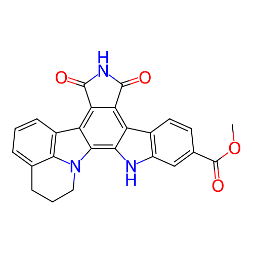 Chemical structure of BindingDB Monomer ID 6731