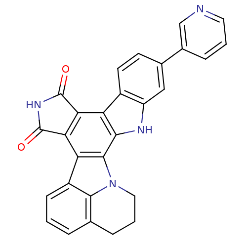 Chemical structure of BindingDB Monomer ID 6732