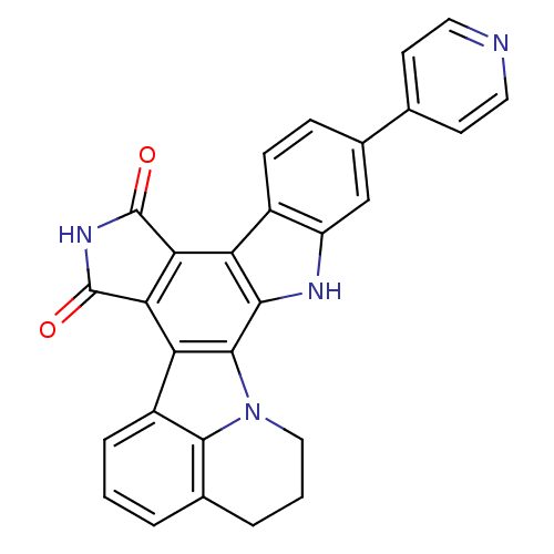 Chemical structure of BindingDB Monomer ID 6733