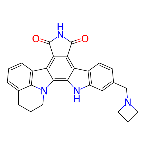 Chemical structure of BindingDB Monomer ID 6735