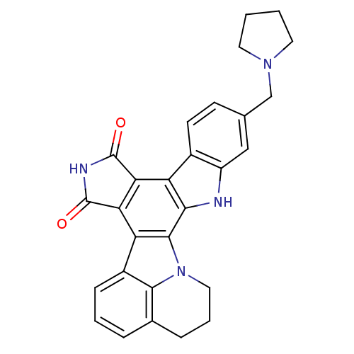 Chemical structure of BindingDB Monomer ID 6736