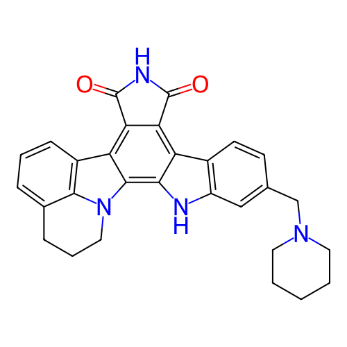 Chemical structure of BindingDB Monomer ID 6737