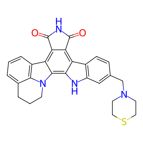 Chemical structure of BindingDB Monomer ID 6739