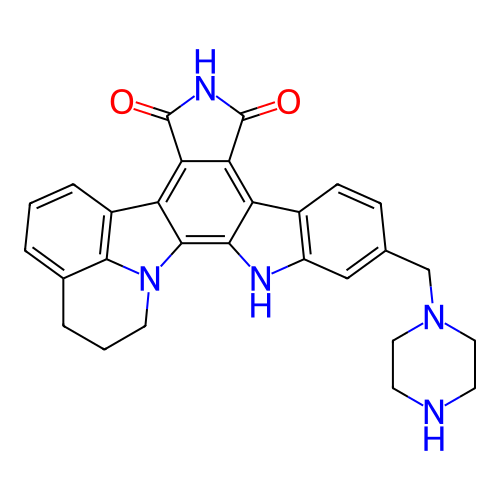Chemical structure of BindingDB Monomer ID 6740