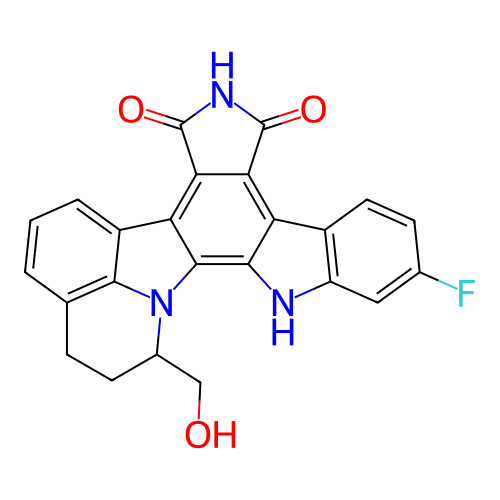Chemical structure of BindingDB Monomer ID 6745