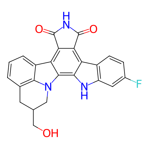 Chemical structure of BindingDB Monomer ID 6746