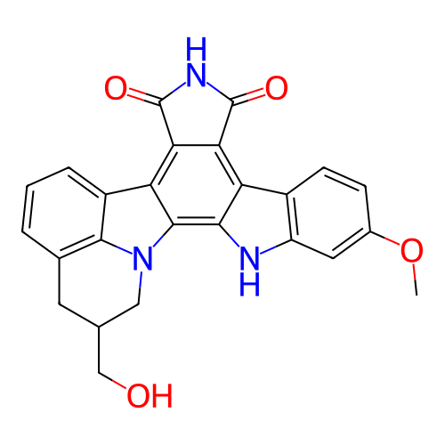 Chemical structure of BindingDB Monomer ID 6749