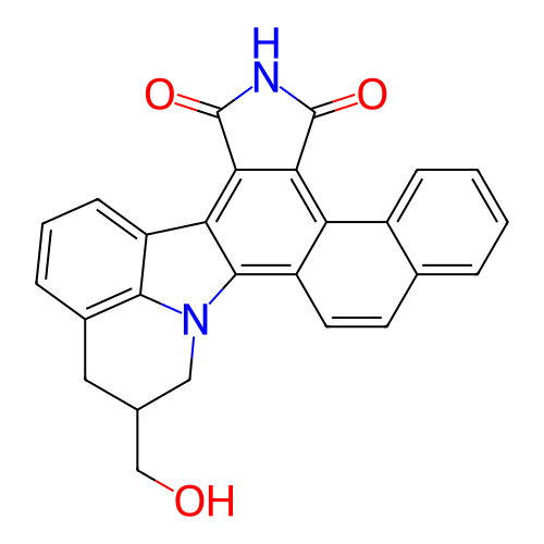 Chemical structure of BindingDB Monomer ID 6752