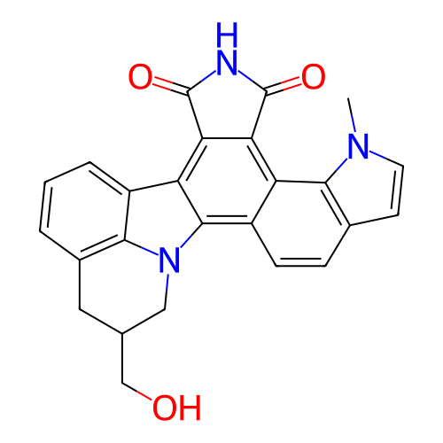 Chemical structure of BindingDB Monomer ID 6754